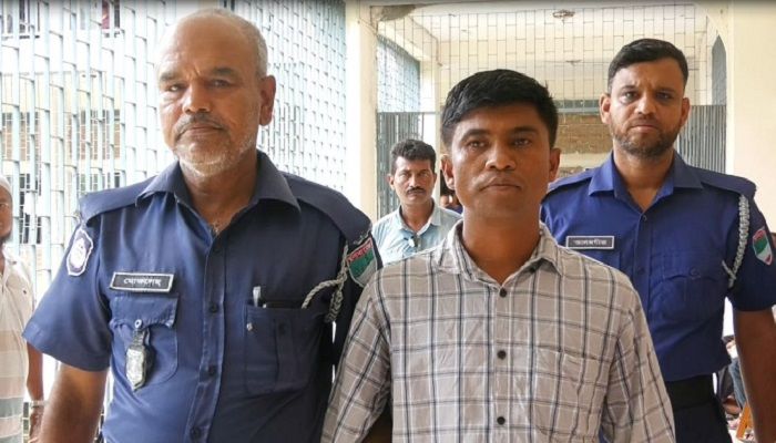 ঝিনাইদহে অস্ত্র মামলায় এক ব্যক্তিকে ১৭ বছরের কারাদণ্ড