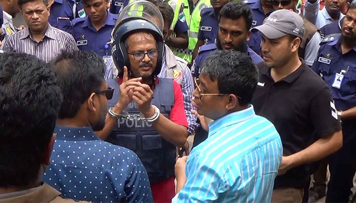 এমপি আনার হত্যা: ঝিনাইদহ কারাগার থেকে গ্যাস বাবু কাশিমপুরে