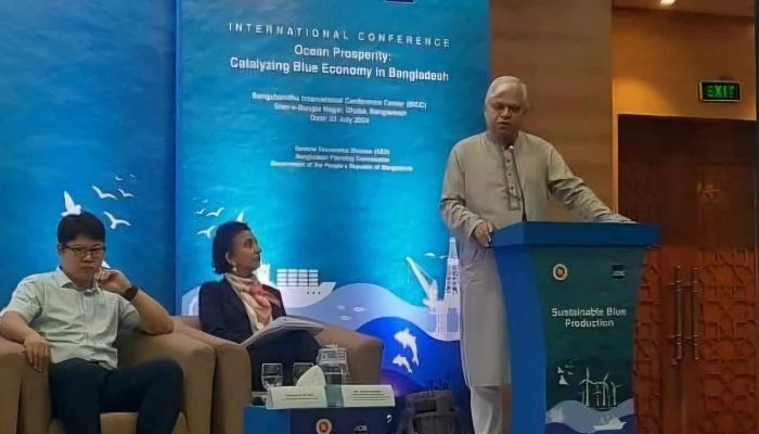 প্রাকৃতিক সম্পদের টেকসই ব্যবহার নিশ্চিত করতে হবে: এমপি নাসের শাহরিয়ার জাহেদী