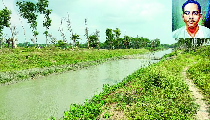 নদী ও জীবনানন্দ দাশ