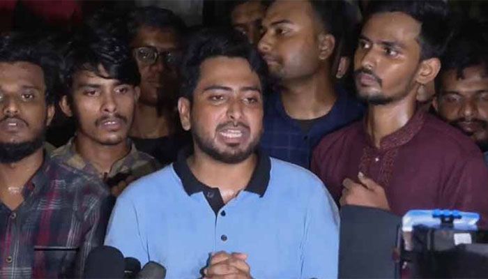 কোটাবিরোধীদের নতুন কর্মসূচি ঘোষণা