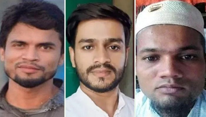 বঙ্গোপসাগরে ট্রলারডুবিতে নিখোঁজ ৩ যুবকের মরদেহ উদ্ধার 