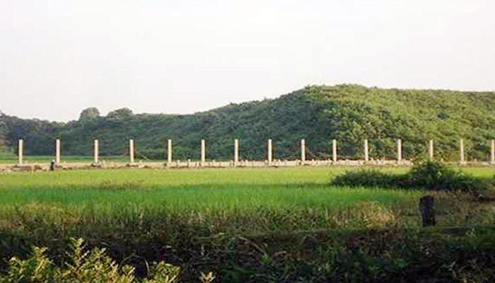 মিয়ানমার থেকে আসা মর্টারশেলে প্রাণ গেল রোহিঙ্গা যুবকের