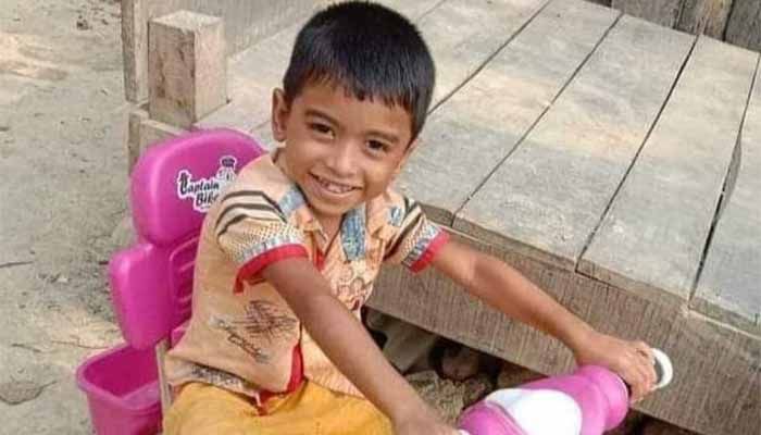 উখিয়ায় বানের পানিতে ডুবে শিশুর মৃত্যু