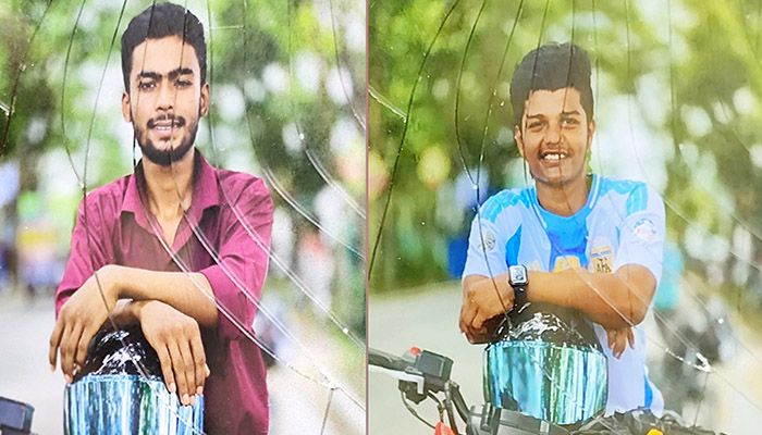 চাঁদপুরে মোটরসাইকেল দুর্ঘটনায় নিহত ২