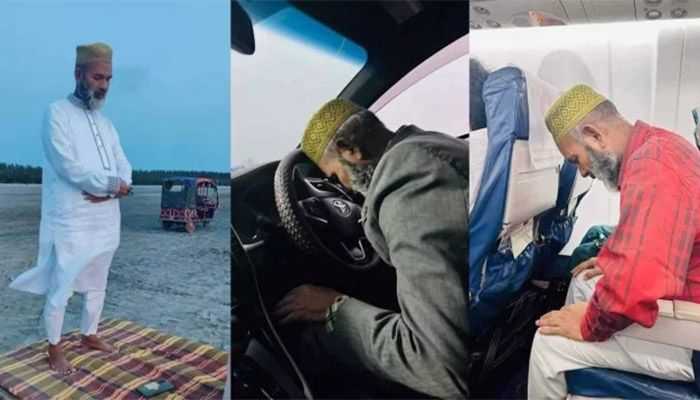 প্রশ্নফাঁসের টাকা আল্লাহর রাস্তায় খরচ করেছি: আবেদ আলী