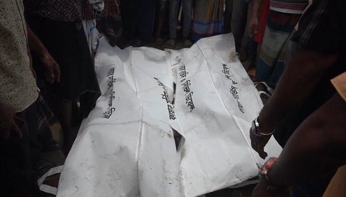ব্রাহ্মণবাড়িয়ায় মাটিচাপায় ২ শ্রমিকের মৃত্যু
