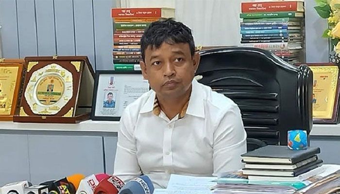 ছয় সমন্বয়ককে ছেড়ে দেওয়ার বিষয়ে এখনো কোনো সিদ্ধান্ত আসেনি: ডিবিপ্রধান