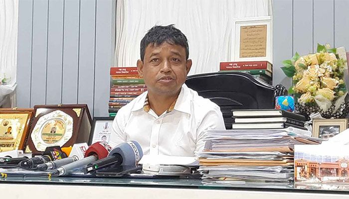 হারুন অর রশীদকে ডিবি থেকে বদলি