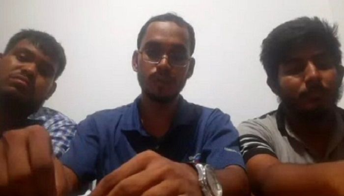 নতুন কর্মসূচি দিল বৈষম্যবিরোধী ছাত্র আন্দোলন