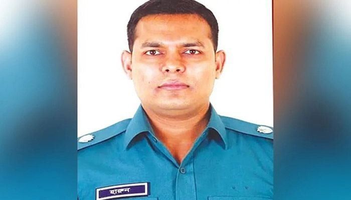 ছাত্রলীগ পেটানো সেই এডিসি হারুনের বহিষ্কারাদেশ প্রত্যাহার
