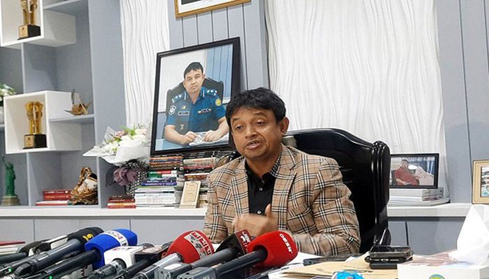 ফুটেজ দেখে সেতু ভবনে আগুন-লুটপাটকারীদের ধরা হচ্ছে: ডিবিপ্রধান