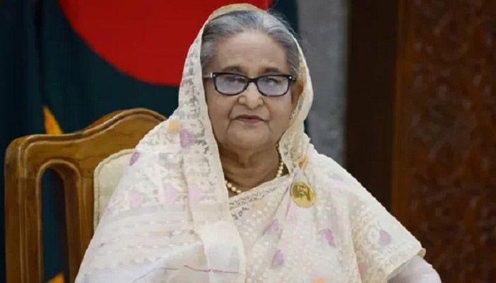 মিরপুর-১০ মেট্রো স্টেশন পরিদর্শনে প্রধানমন্ত্রী