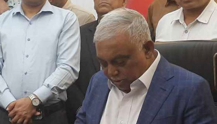 জামায়াত-শিবির নিষিদ্ধের প্রজ্ঞাপন যেকোনো মুহূর্তে: স্বরাষ্ট্রমন্ত্রী