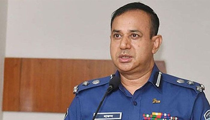 হেলিকপ্টার থেকে র‍্যাব গুলি করেনি: ডিজি