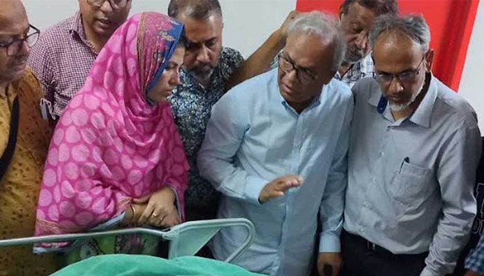 প্রতিটি হামলার বিচার হবে, হুঁশিয়ারি রিজভীর