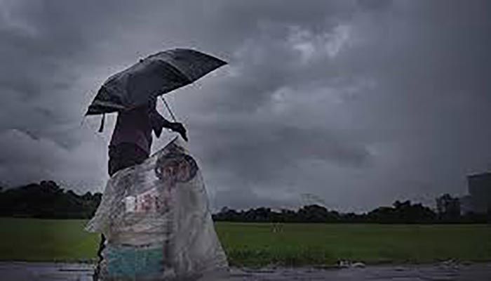 আট জেলায় ঝড়-বৃষ্টির আভাস
