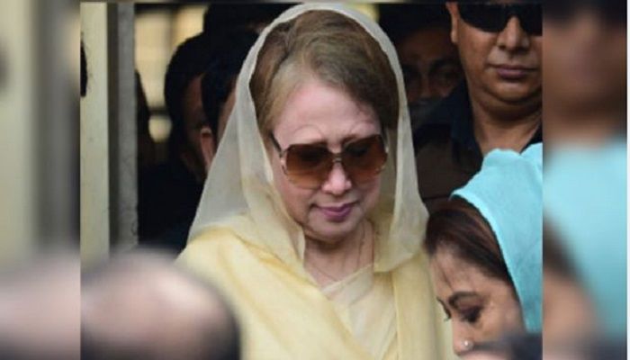 খালেদা জিয়ার শারীরিক অবস্থার উন্নতি
