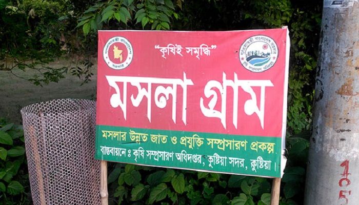মসলা গ্রাম