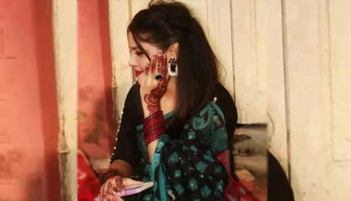 সাজগোজ করা মরদেহের পাশে ছিল চিরকুট 