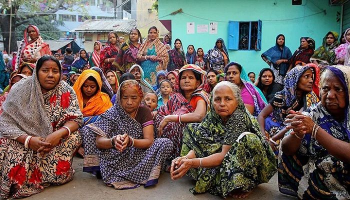 বংশালে হরিজন কলোনিতে উচ্ছেদ স্থগিত থাকবে: আপিল বিভাগ