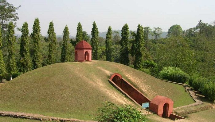 ইউনেস্কো ওয়ার্ল্ড হেরিটেজ সাইটের তালিকায় ঠাঁই পেলো আসামের ‘মৈদাম’