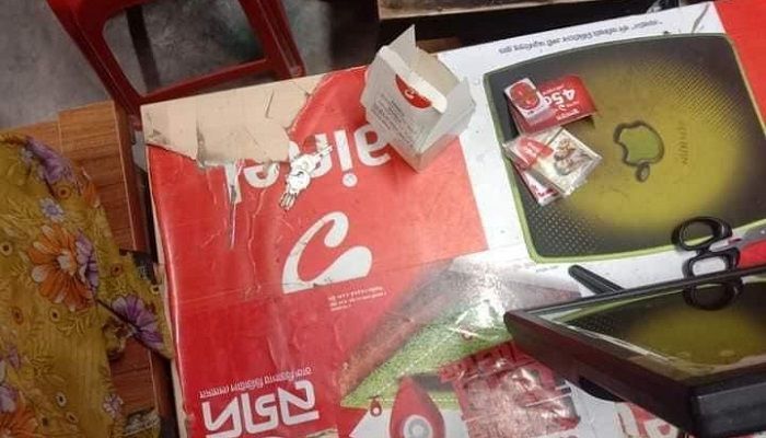 নোয়াখালীতে নৈশ প্রহরীকে বেঁধে ১১ দোকানে ডাকাতি 