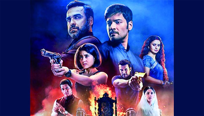 ‘মির্জাপুর ৩’ তারকাদের পারিশ্রমিক