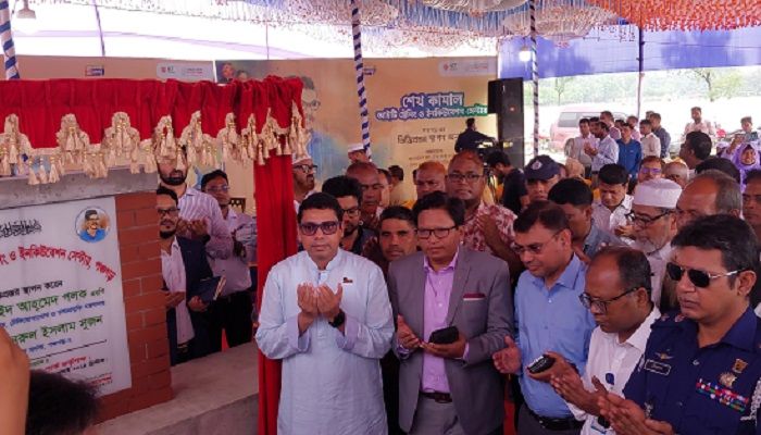  পেপারলেস স্মার্ট সরকার ব্যবস্থা গড়ে তোলা হবে: পলক