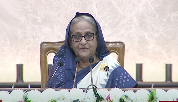 মুক্তিযোদ্ধাদের সর্বোচ্চ সম্মান দিতে হবে: প্রধানমন্ত্রী