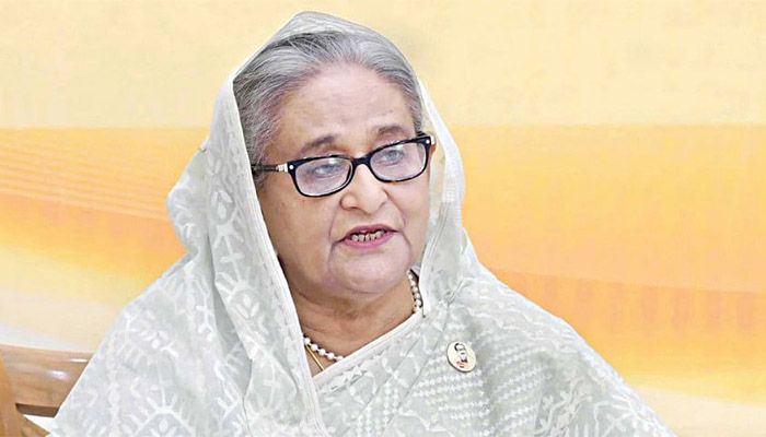 চীন সফর সংক্ষিপ্ত করে দেশে ফিরছেন প্রধানমন্ত্রী
