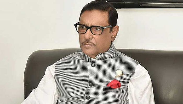 আইন-শৃঙ্খলা রক্ষাকারী বাহিনী কোনো সাধারণ শিক্ষার্থীকে গ্রেপ্তার করেনি: কাদের