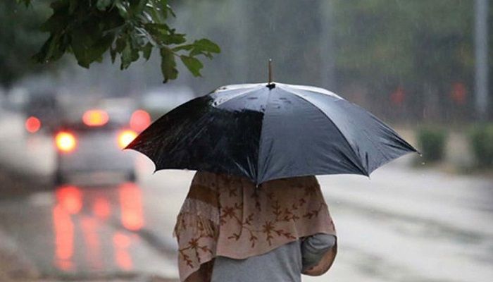 অব্যাহত বৃষ্টিপাত কমার সম্ভাবনা নেই