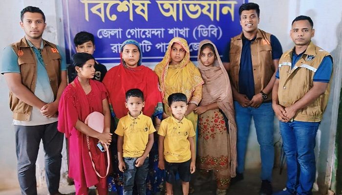 বগুড়া থেকে নিখোঁজ ৭ জনকে রাঙ্গামাটিতে উদ্ধার