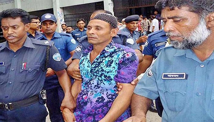 সিরিয়াল কিলার রসু খাঁর মৃত্যুদণ্ড হাইকোর্টে বহাল