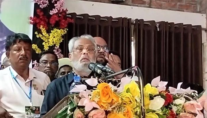 আলোচিত দুর্নীতিবাজদের বিচার হবে না, সব নাটক: জিএম কাদের
