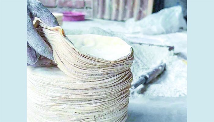 পাঁপড় গ্রাম