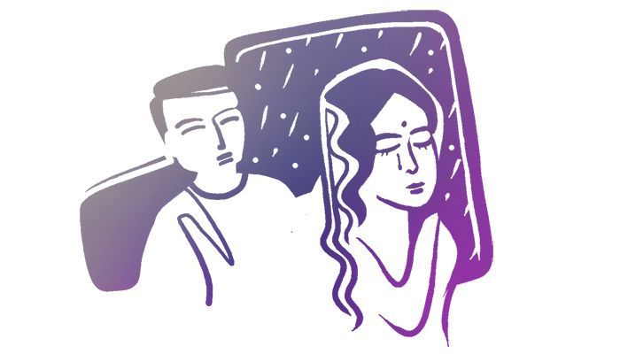শ্রাবণ ধারায়