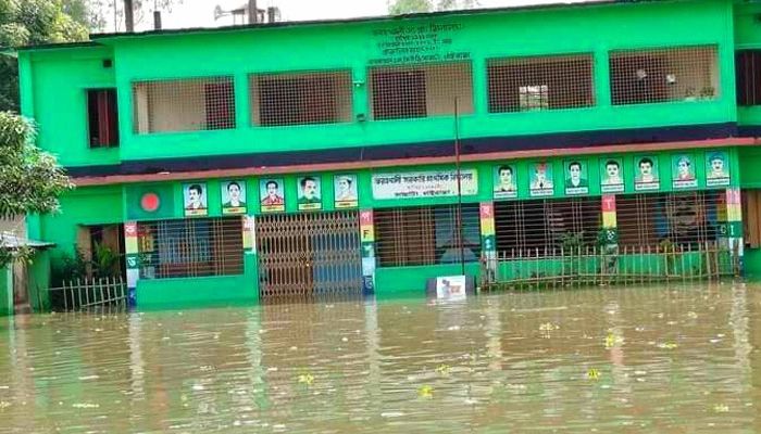 ৬৬ প্রাথমিক বিদ্যালয় বন্ধ ঘোষণা