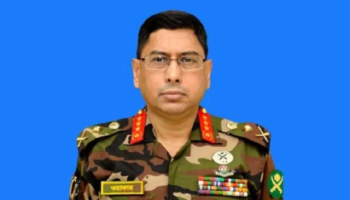 অল্প সময়ে সব নিয়ন্ত্রণ করতে পেরেছি: সেনাপ্রধান