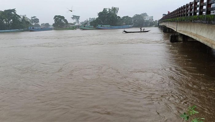সিলেট ও সুনামগঞ্জে ফের বন্যা পরিস্থিতি