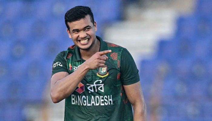 সমকালকে তাসকিনের আইনি নোটিশ