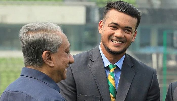 তাসকিনের ঘুমকাণ্ড নিয়ে যা বললেন পাপন