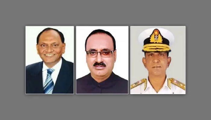 সাবেক মুক্তিযুদ্ধ প্রতিমন্ত্রী ও এমপিসহ গ্রেপ্তার ৩