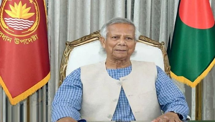 প্রধান উপদেষ্টার সঙ্গে রাজনৈতিক দলগুলোর বৈঠক আজ 