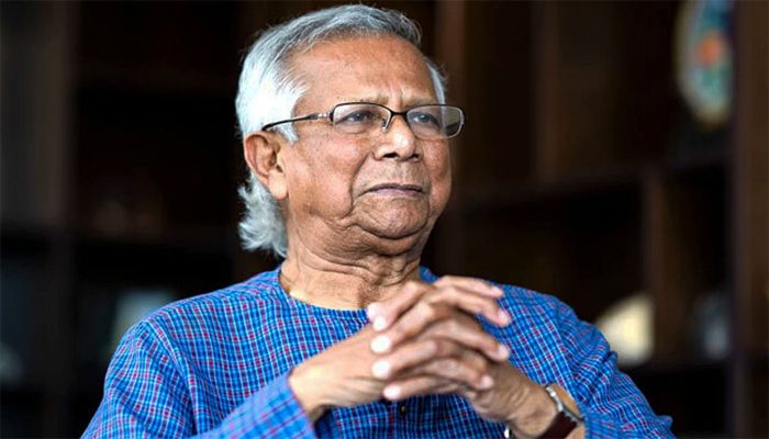 ড. ইউনুস নিলেন ২৭ মন্ত্রণালয়ের দায়িত্ব 