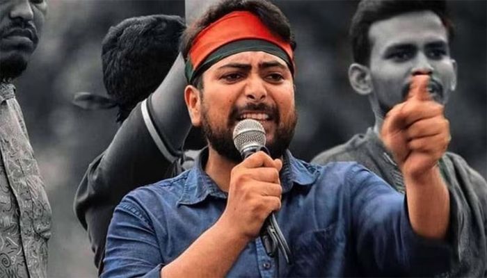 সমন্বয়ক থেকে উপদেষ্টা নাহিদ ইসলামের অনন্য যাত্রা