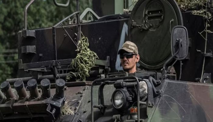 রাশিয়ার ভেতরে ঢুকে ইউক্রেন বাহিনীর অভিযান