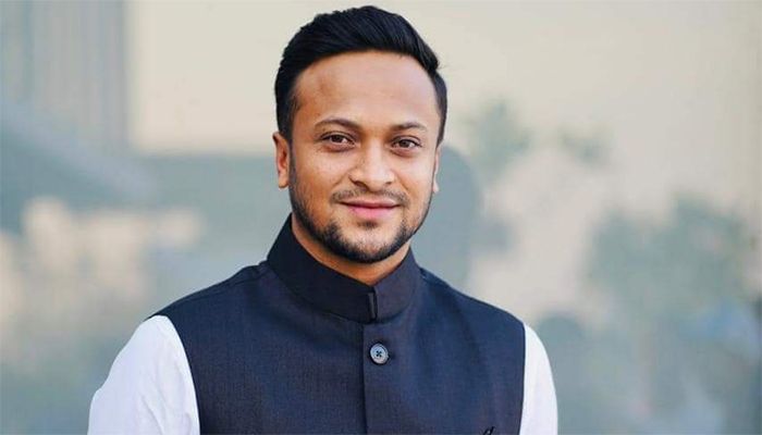 সাকিব আল হাসানের বিরুদ্ধে হত্যা মামলা