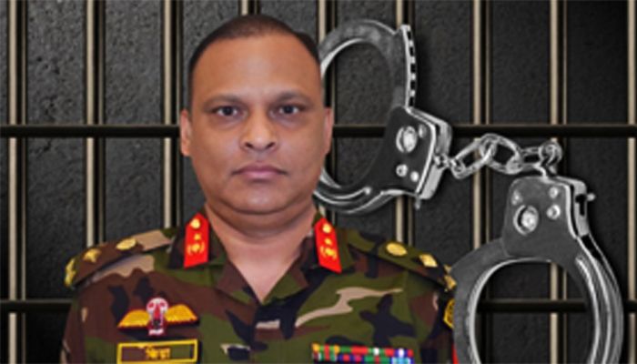 বরখাস্ত সেনা কর্মকর্তা জিয়া দিলেন চাঞ্চল্যকর তথ্য 